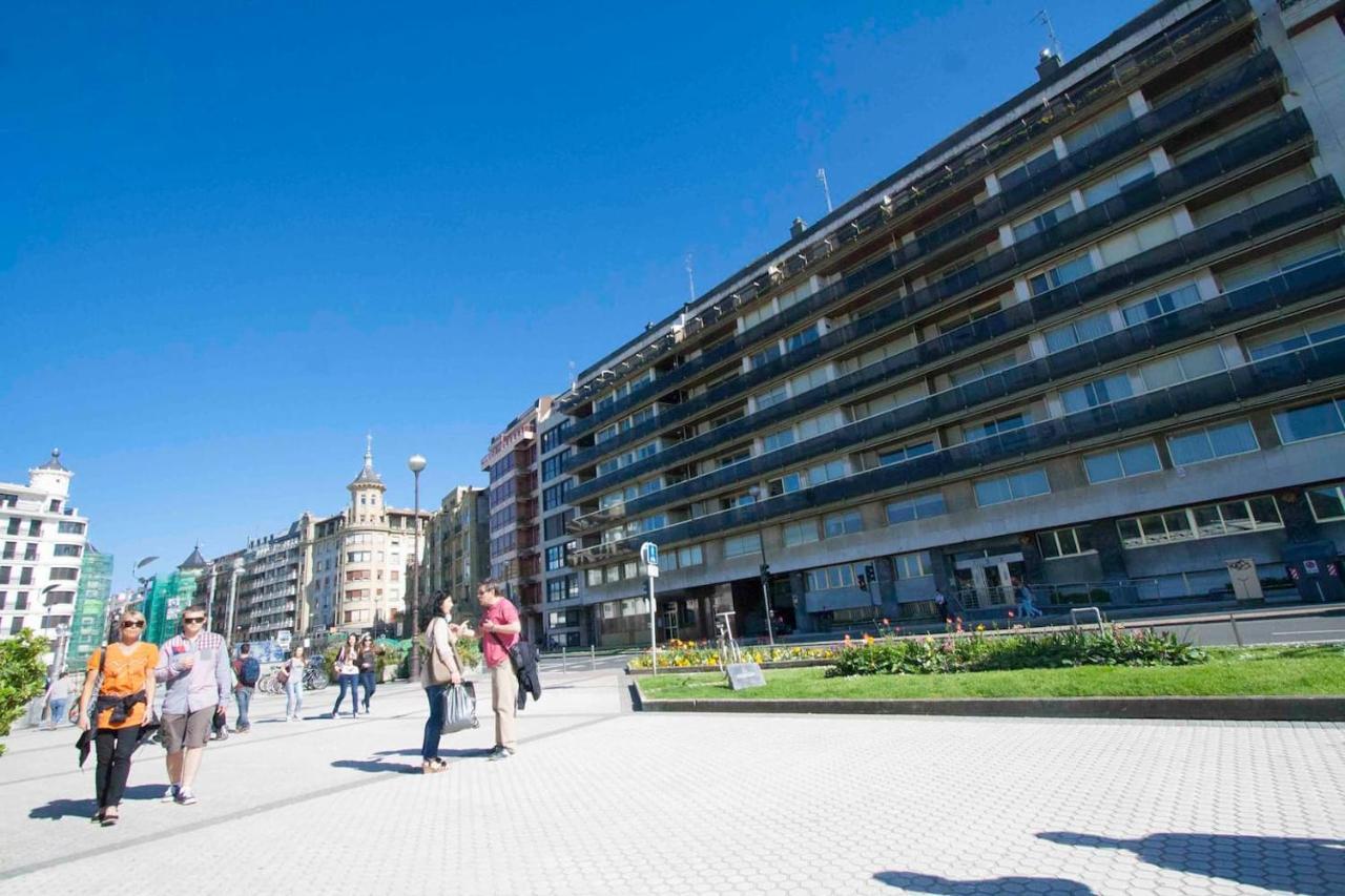 La Ostra De Mirakontxa Leilighet San Sebastián Eksteriør bilde